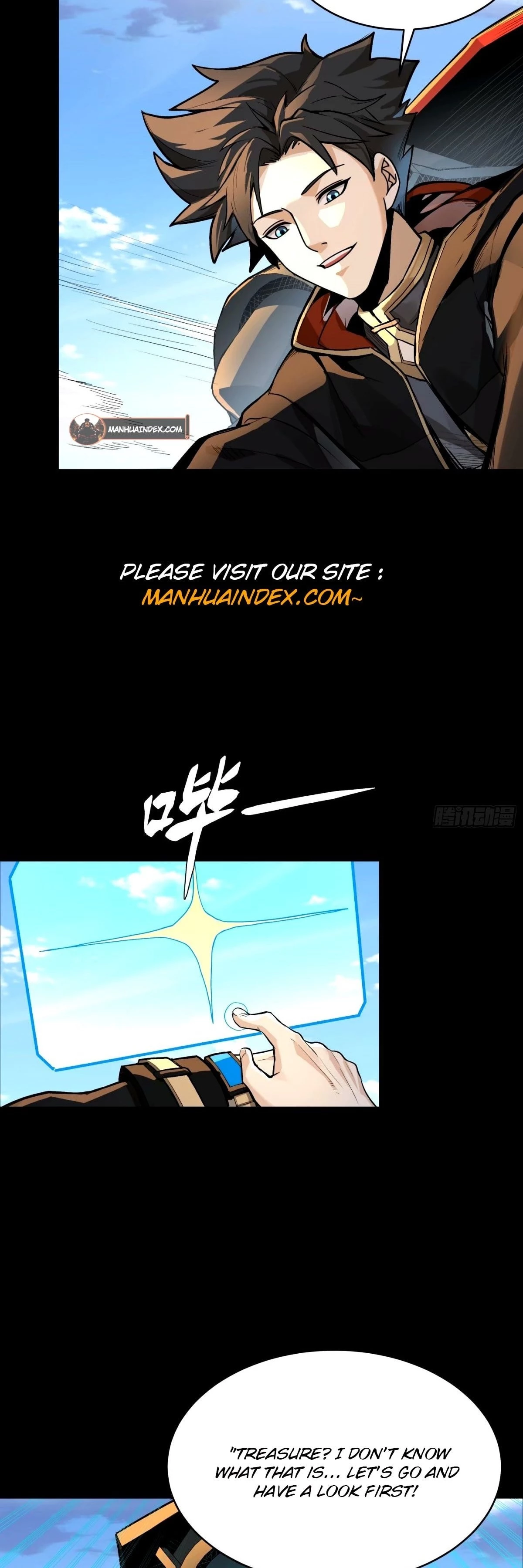 Legend of Star General Chapter 113 - 20
