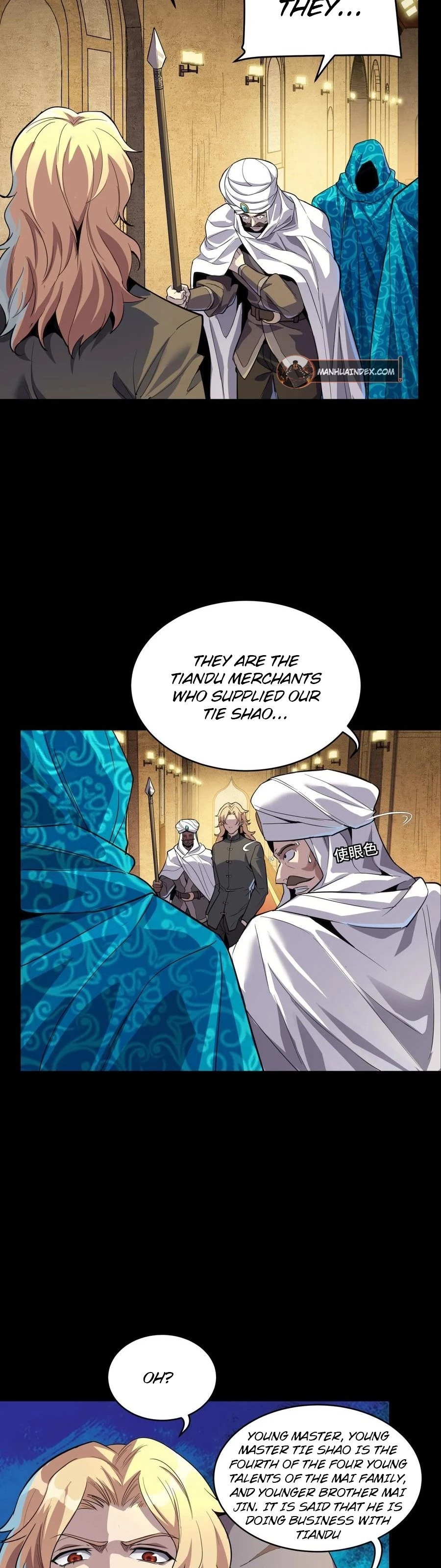 Legend of Star General Chapter 114 - 4
