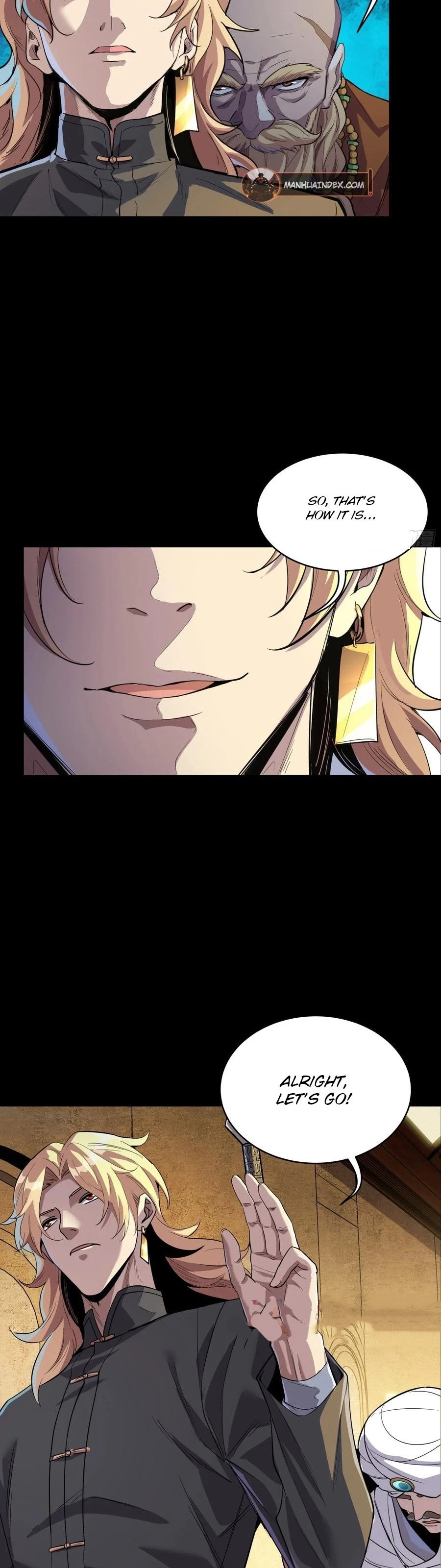 Legend of Star General Chapter 114 - 5