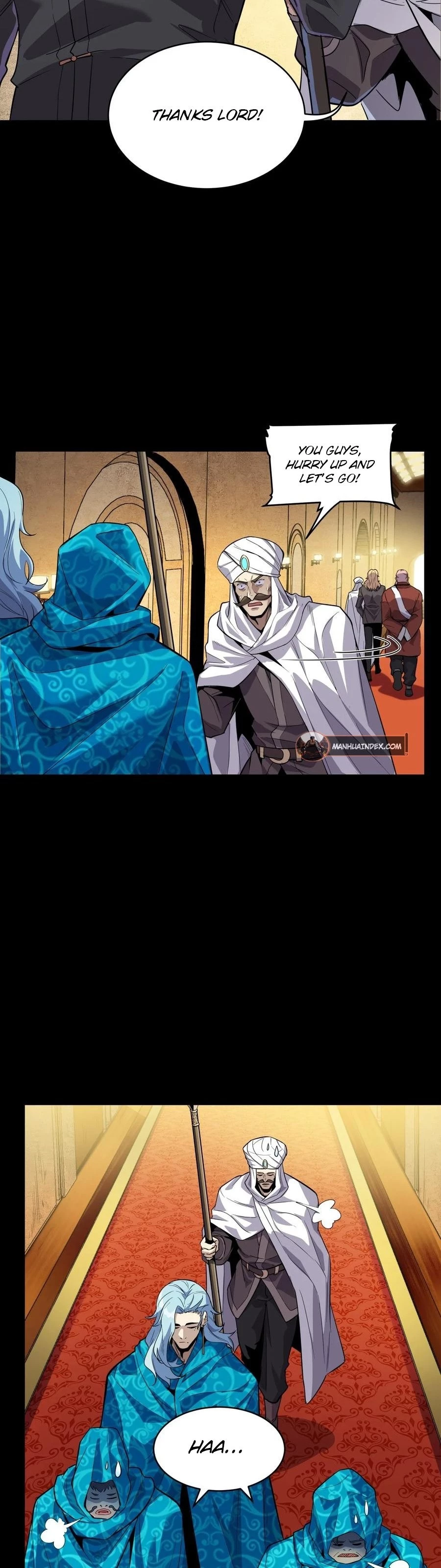 Legend of Star General Chapter 114 - 6
