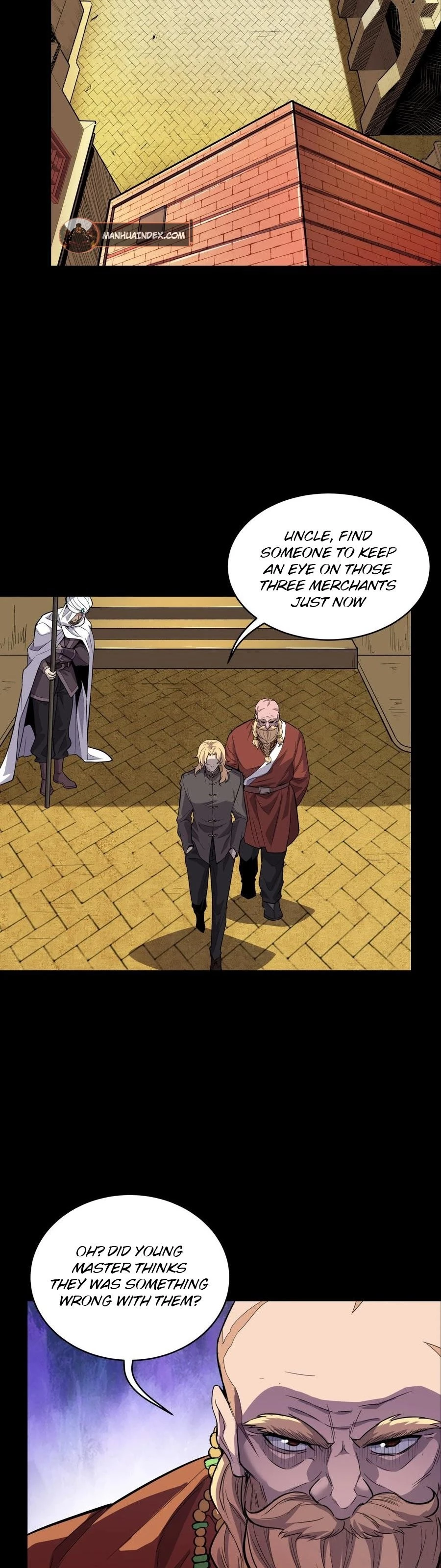 Legend of Star General Chapter 114 - 9