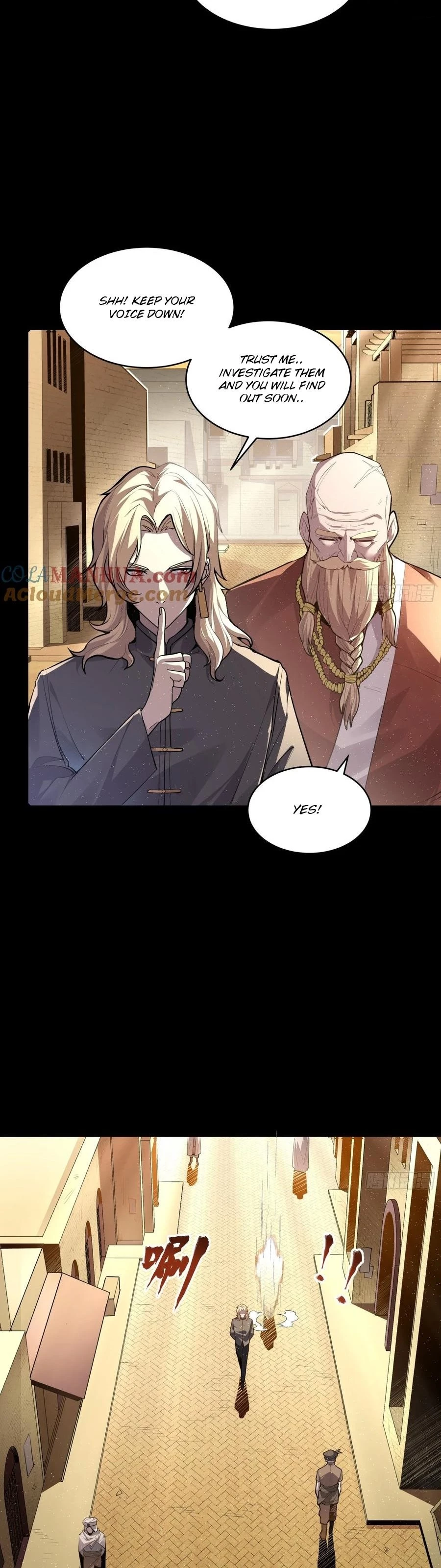 Legend of Star General Chapter 114 - 11