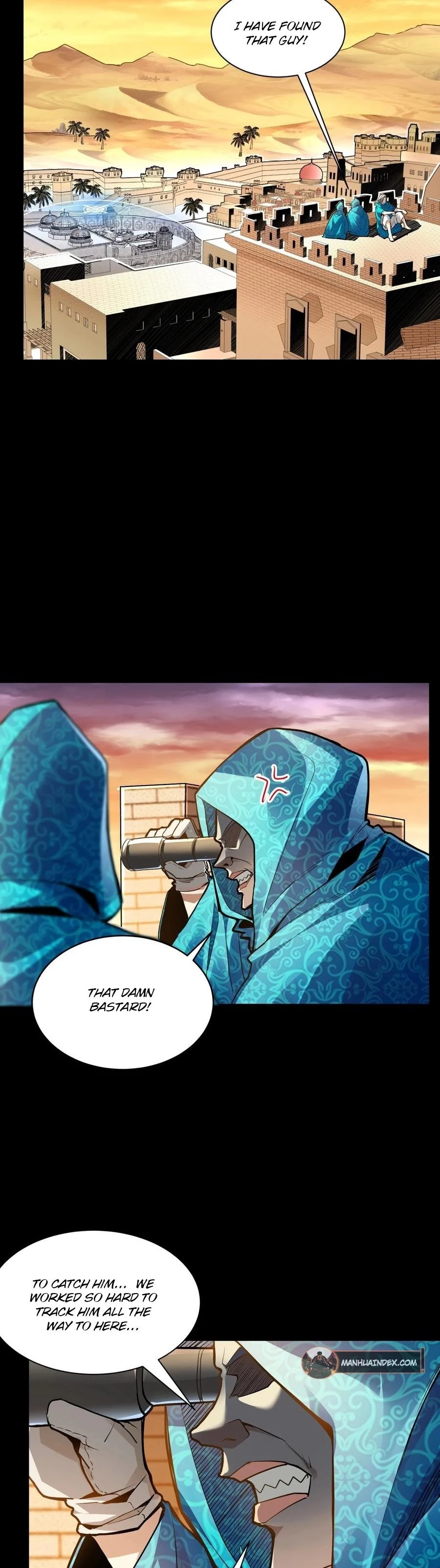 Legend of Star General Chapter 114 - 15