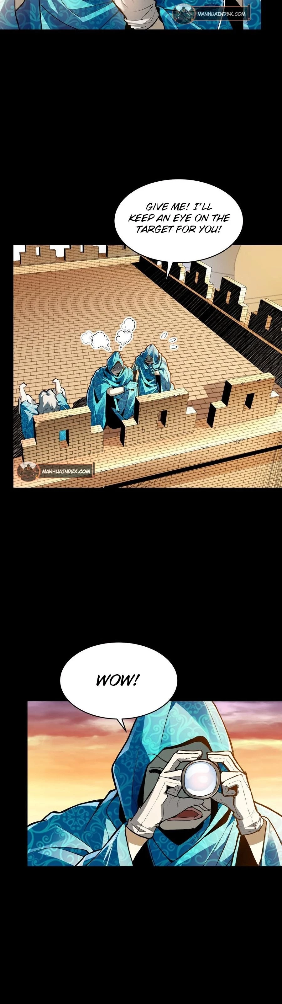 Legend of Star General Chapter 114 - 17