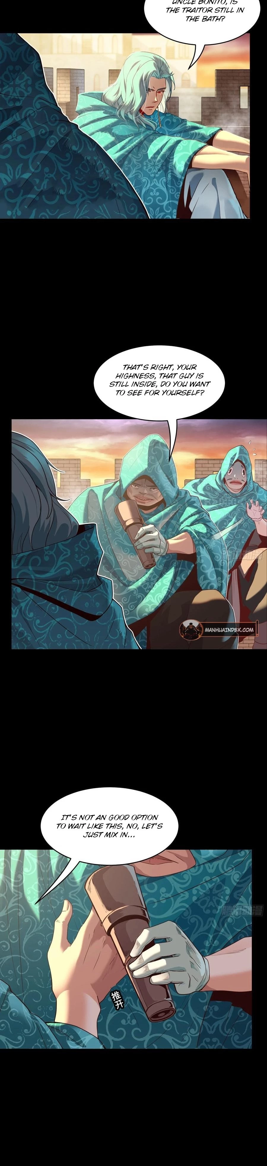 Legend of Star General Chapter 114 - 20