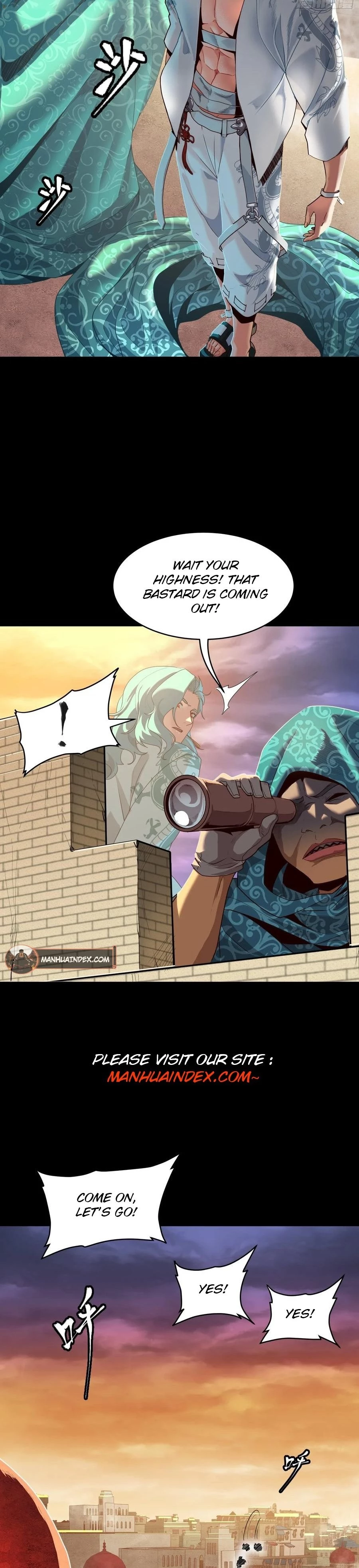 Legend of Star General Chapter 114 - 22