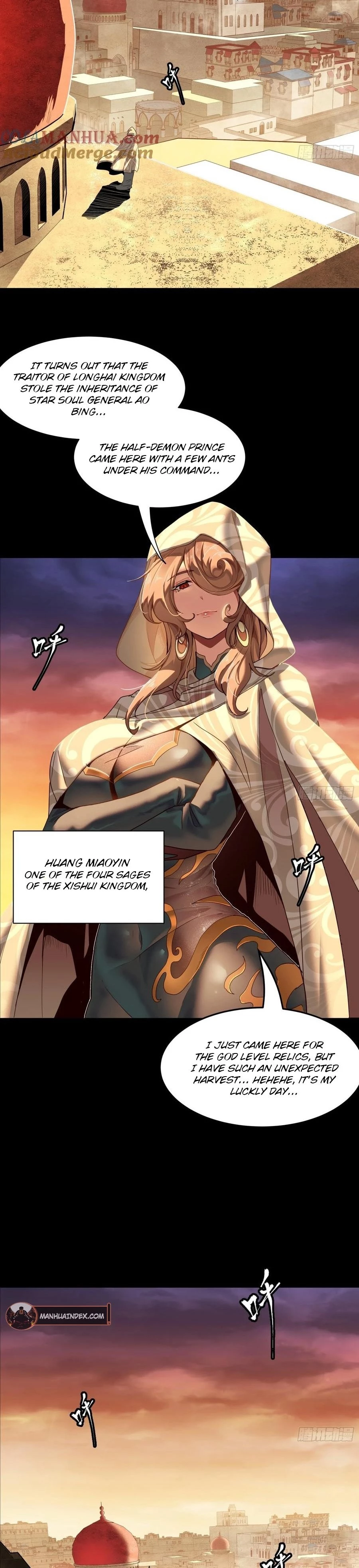 Legend of Star General Chapter 114 - 23