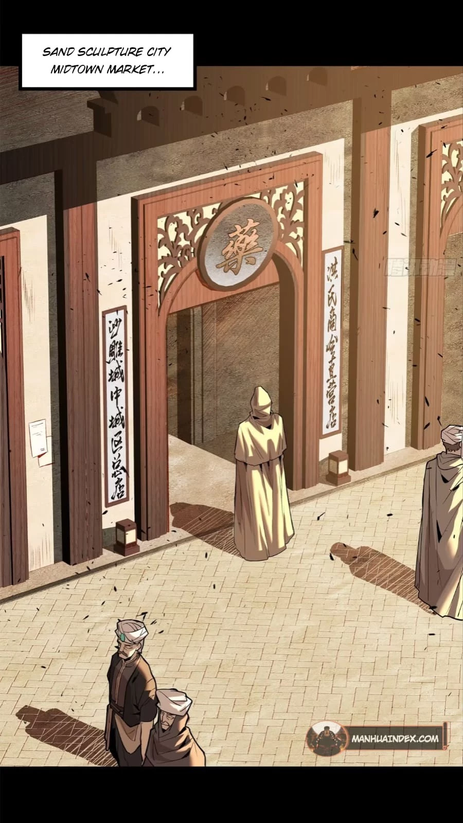 Legend of Star General Chapter 115 - 24