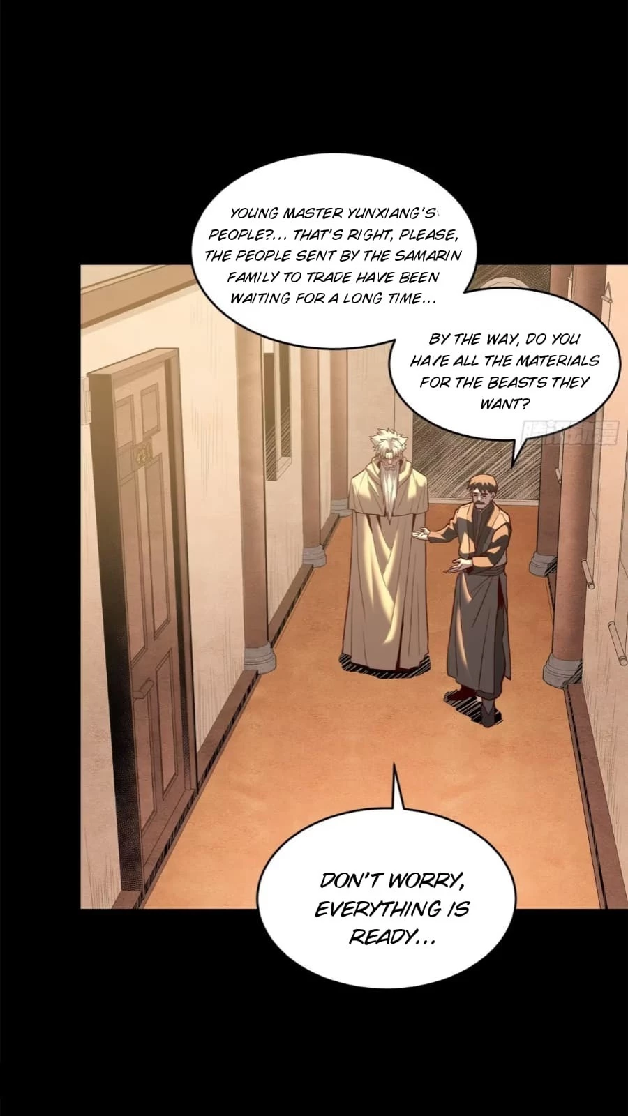 Legend of Star General Chapter 115 - 34