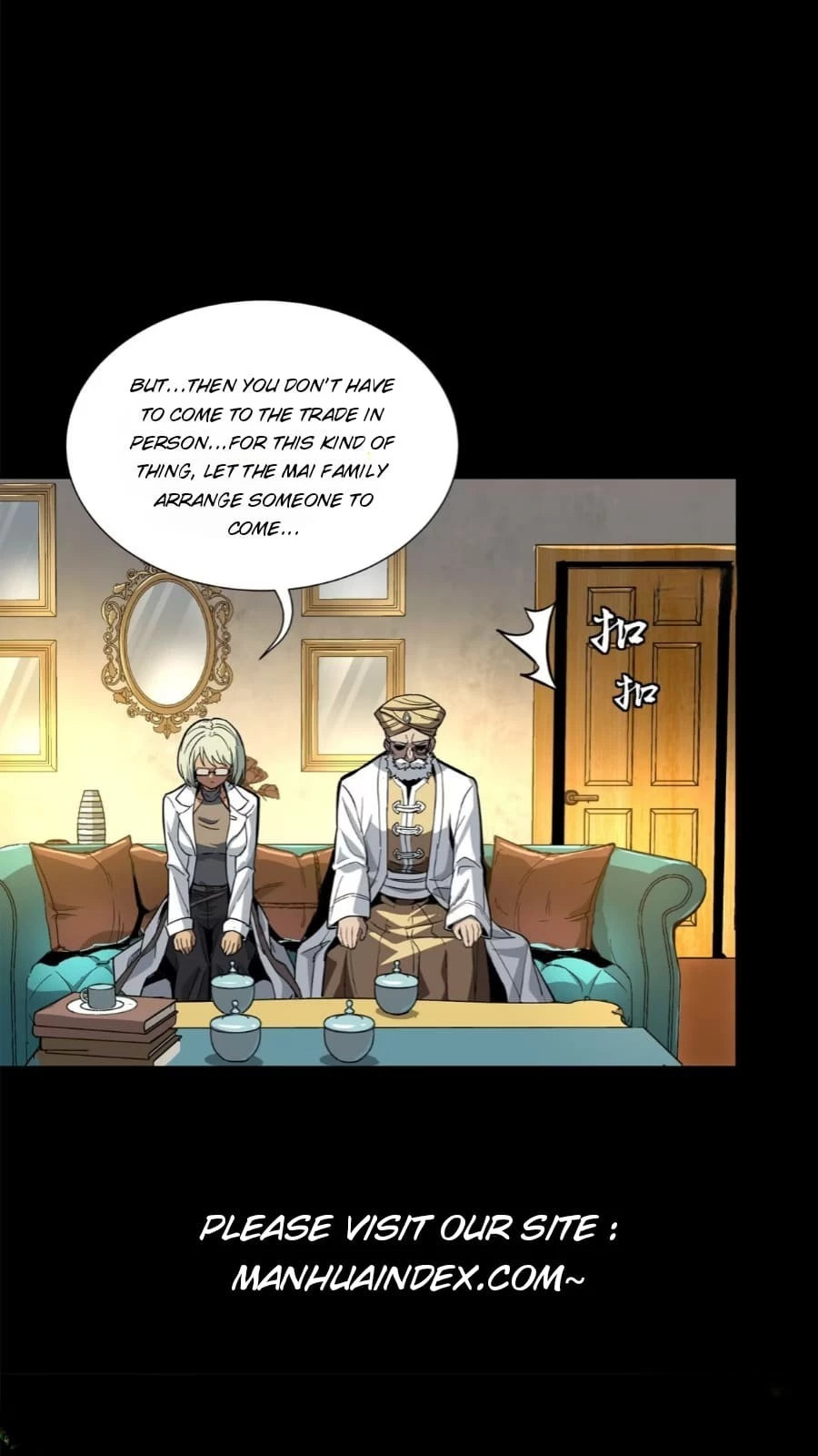 Legend of Star General Chapter 115 - 39