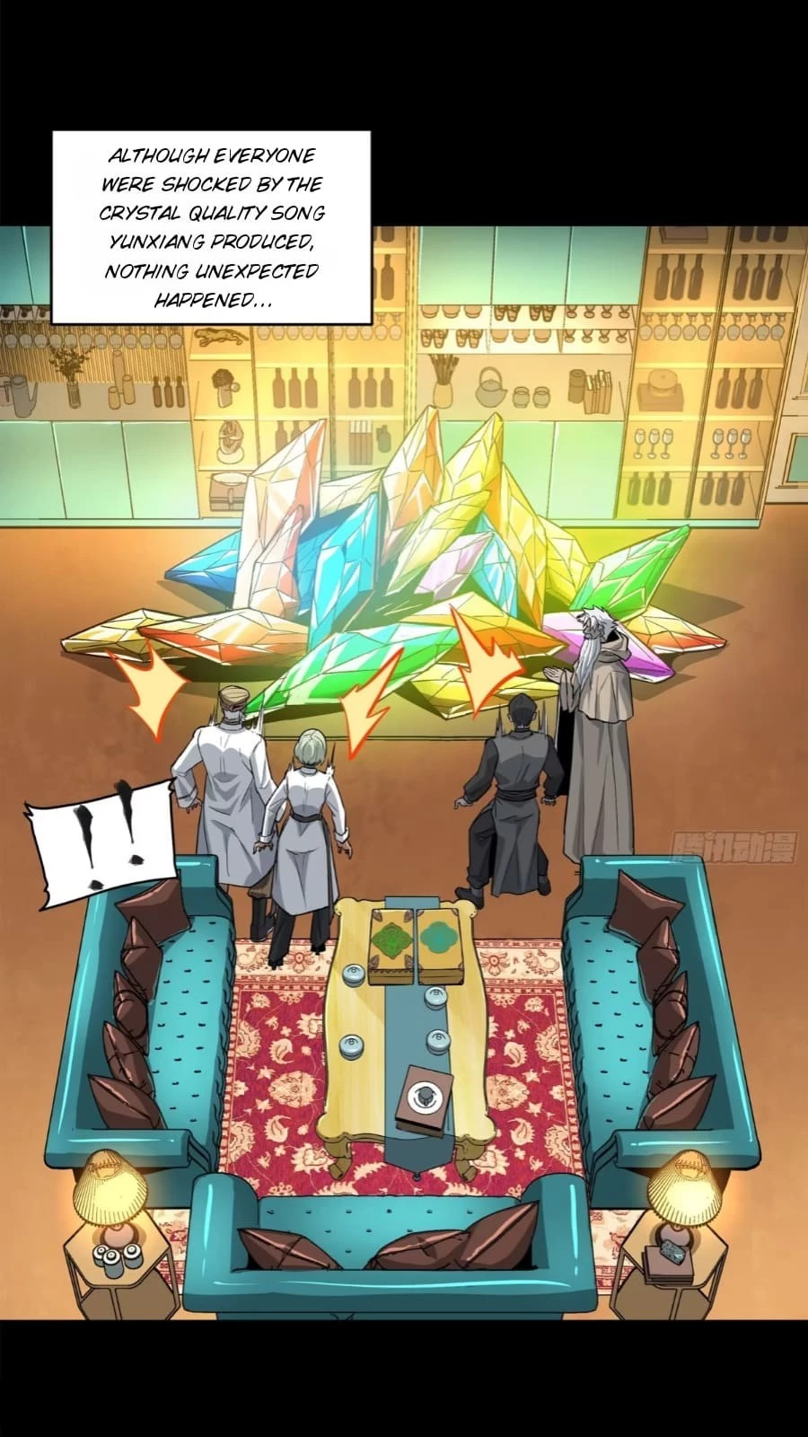 Legend of Star General Chapter 115 - 43