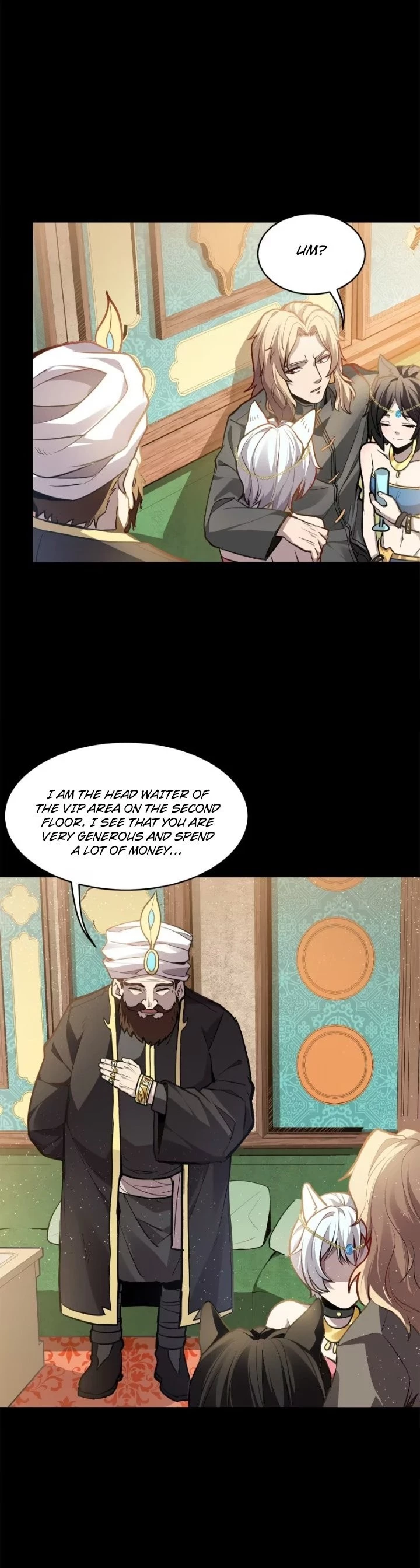 Legend of Star General Chapter 116 - 4