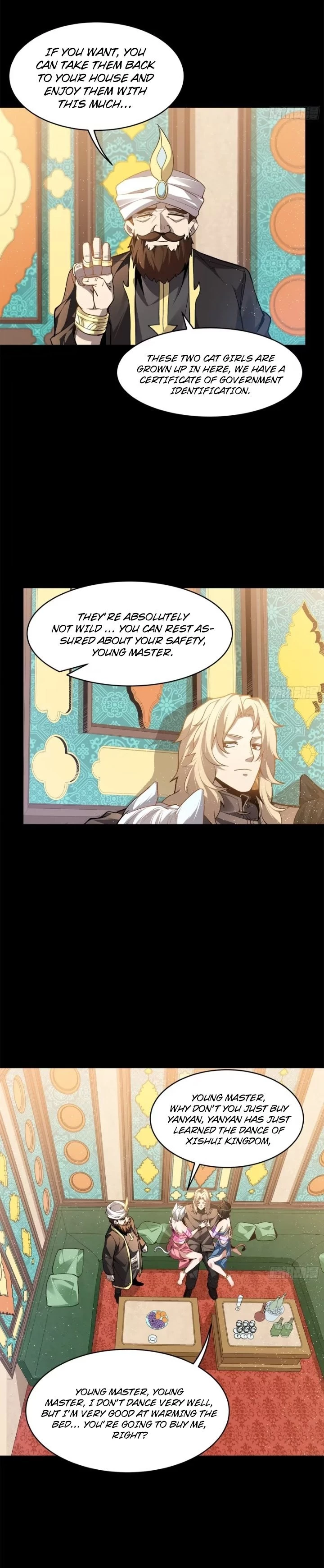Legend of Star General Chapter 116 - 6