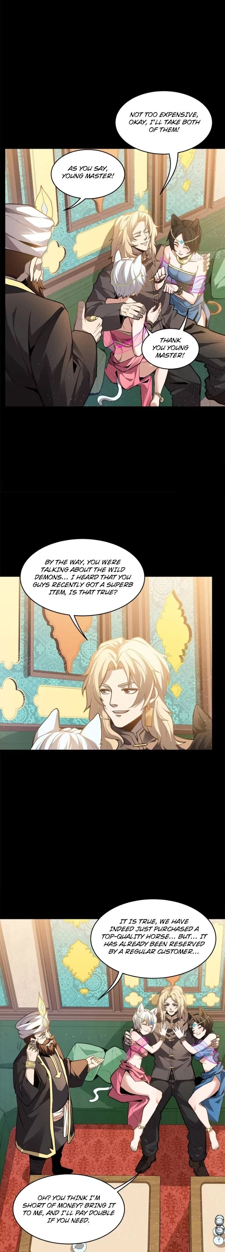 Legend of Star General Chapter 116 - 7