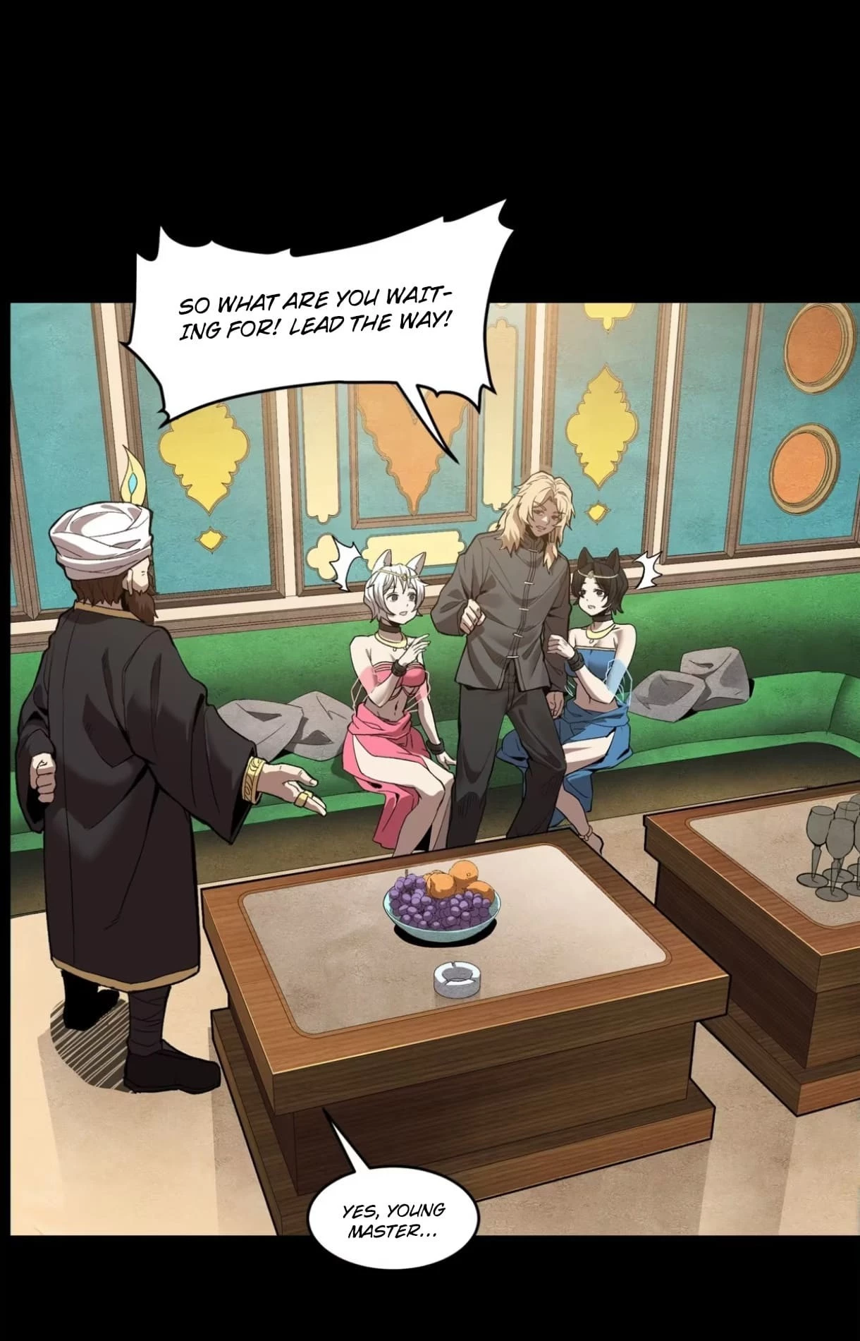 Legend of Star General Chapter 116 - 9