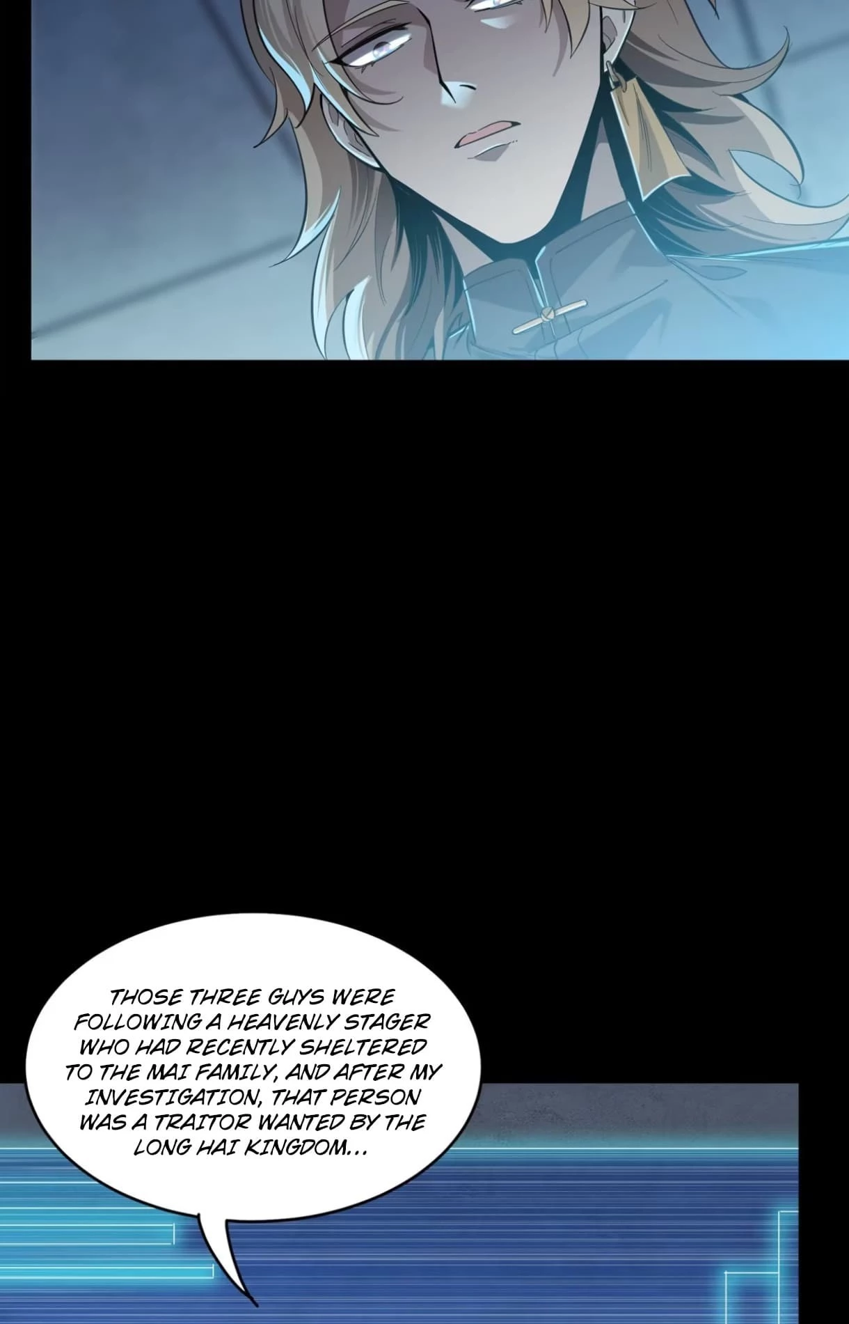 Legend of Star General Chapter 116 - 21