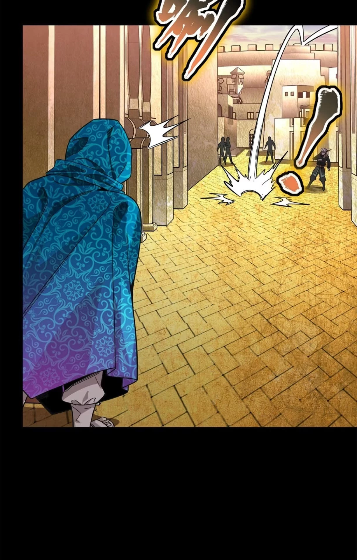 Legend of Star General Chapter 116 - 41