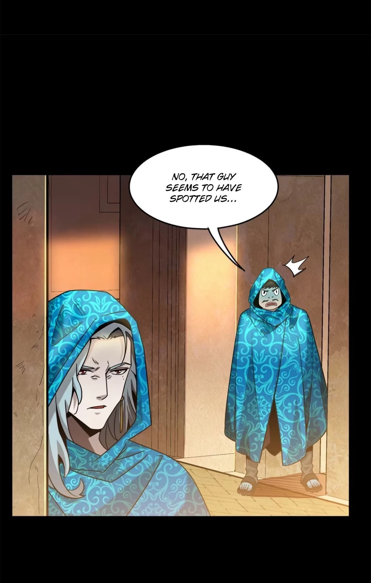 Legend of Star General Chapter 116 - 42