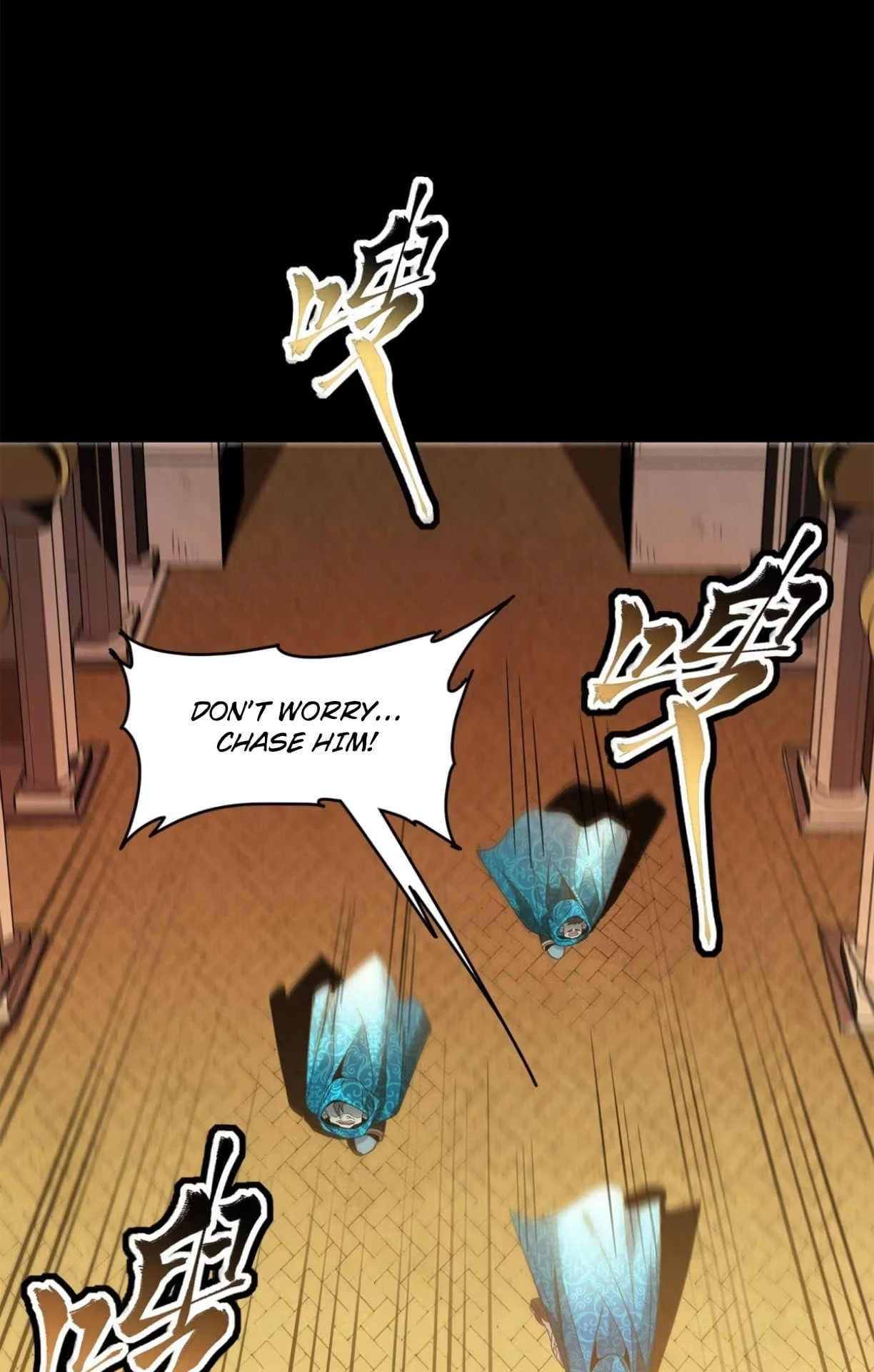 Legend of Star General Chapter 116 - 43