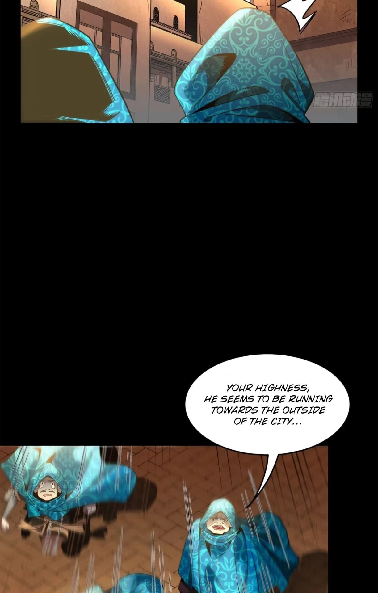 Legend of Star General Chapter 116 - 45