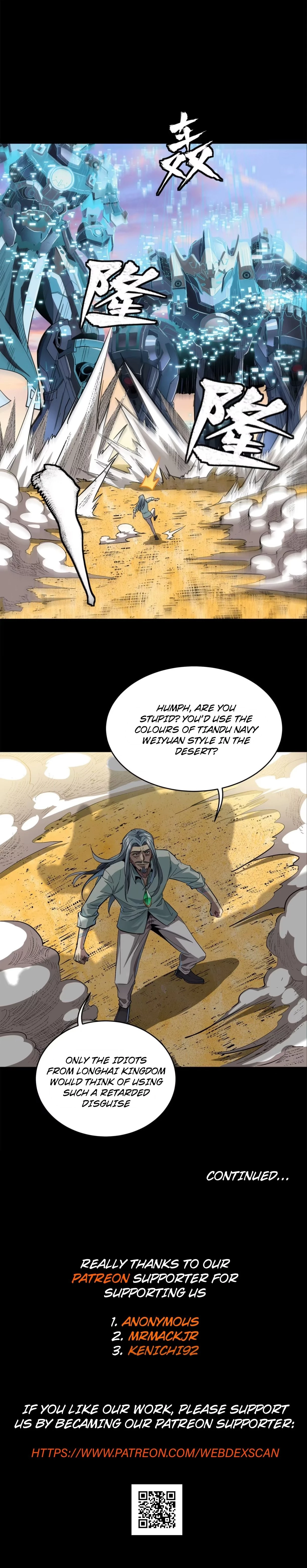Legend of Star General Chapter 116 - 69