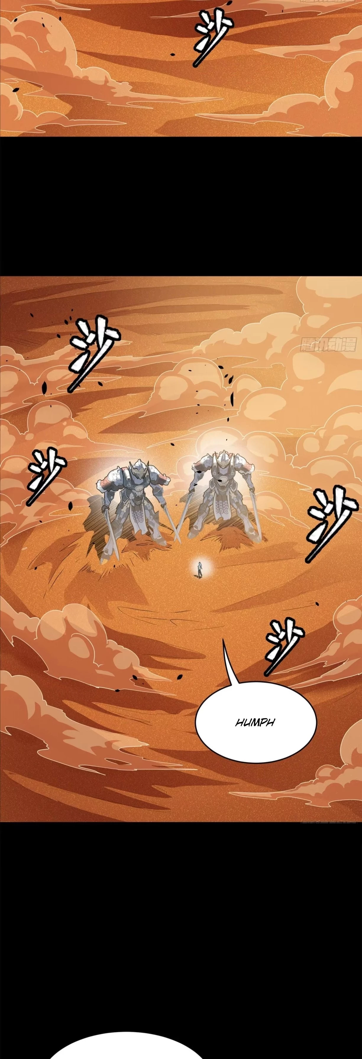Legend of Star General Chapter 117 - 2