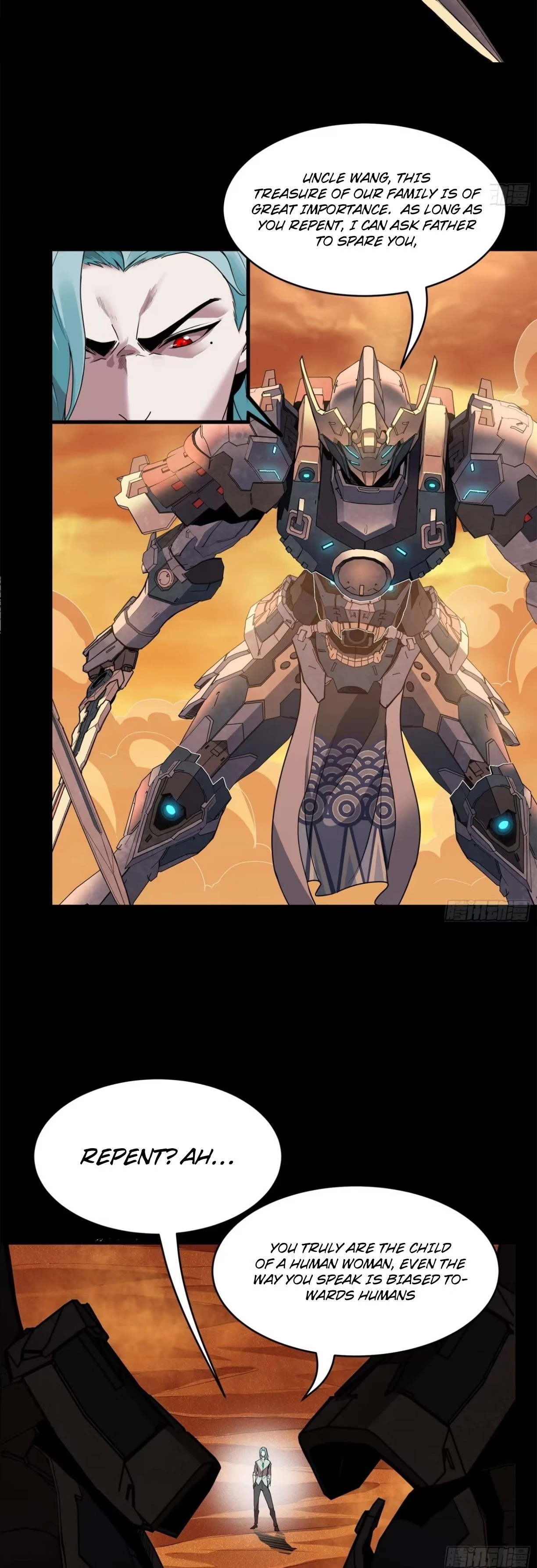 Legend of Star General Chapter 117 - 4