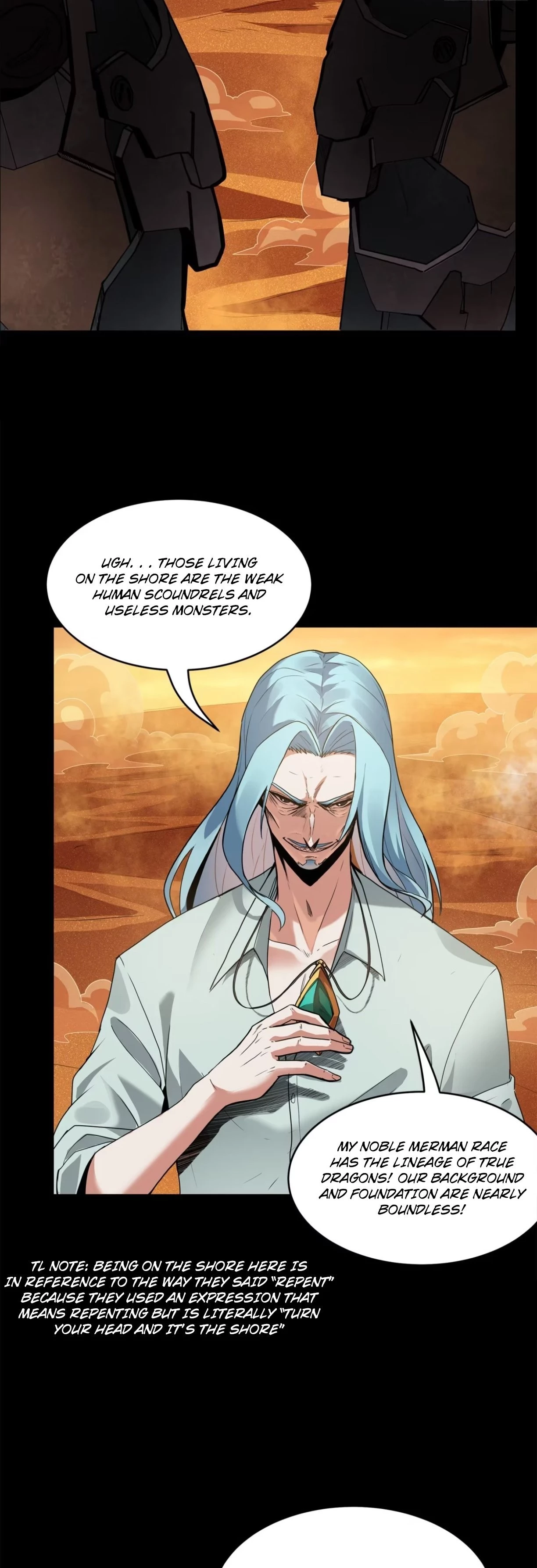 Legend of Star General Chapter 117 - 5