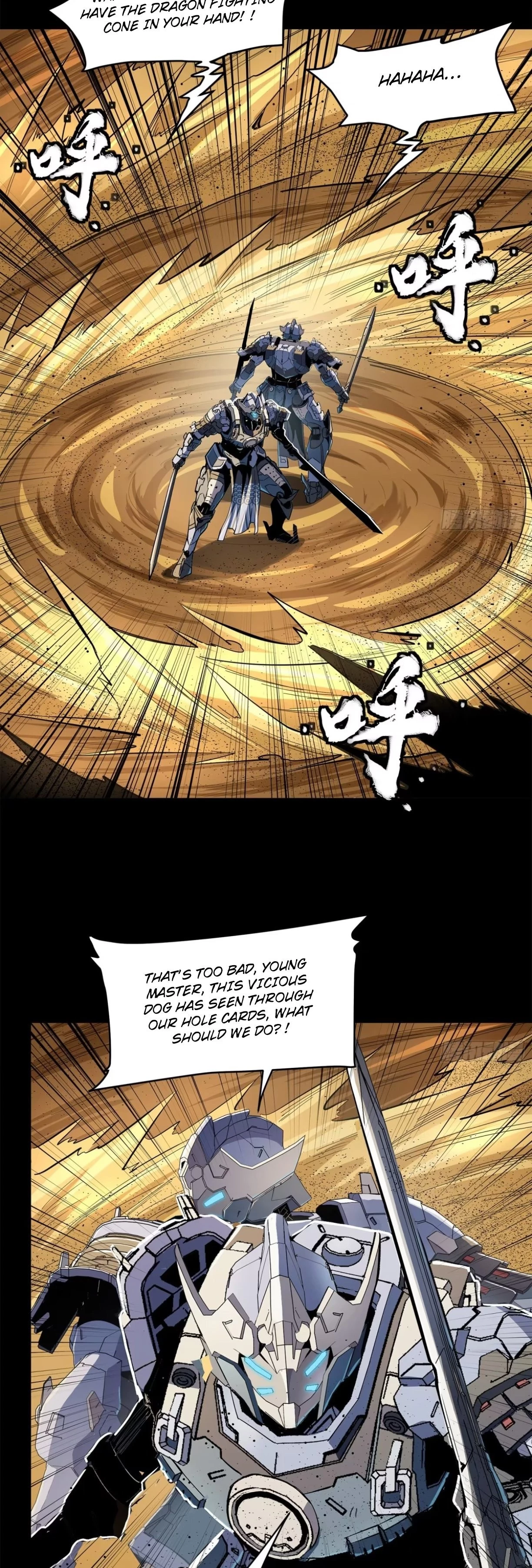 Legend of Star General Chapter 117 - 12