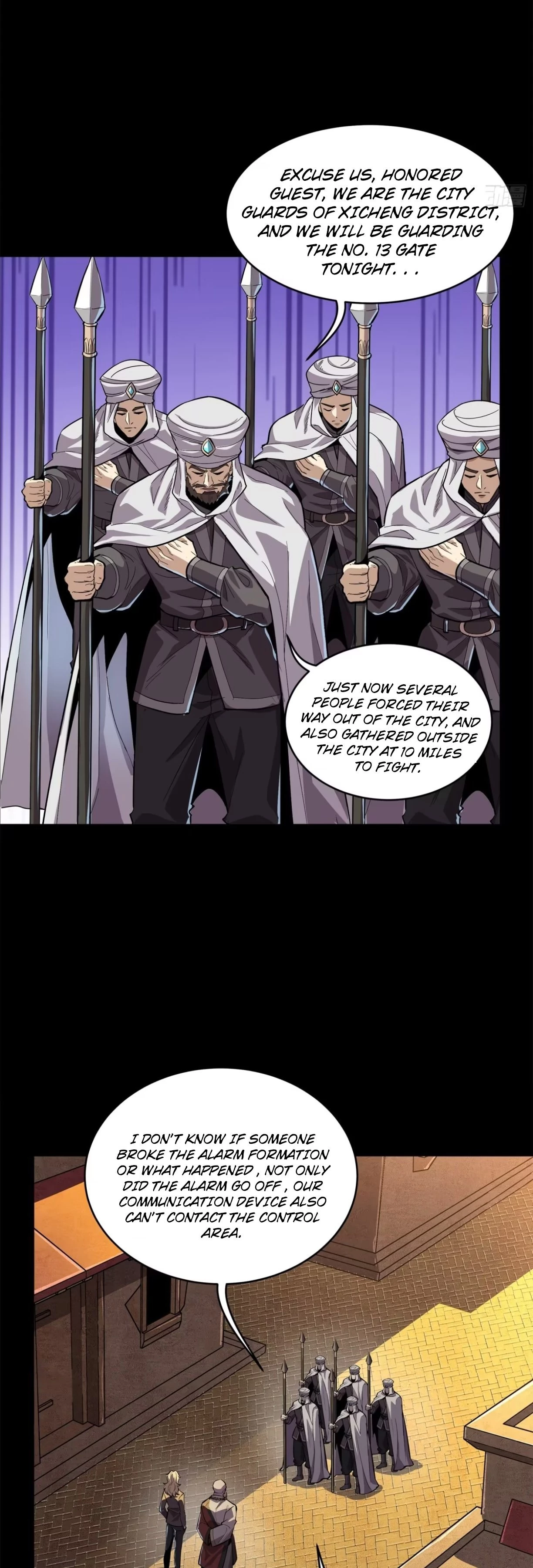 Legend of Star General Chapter 117 - 24