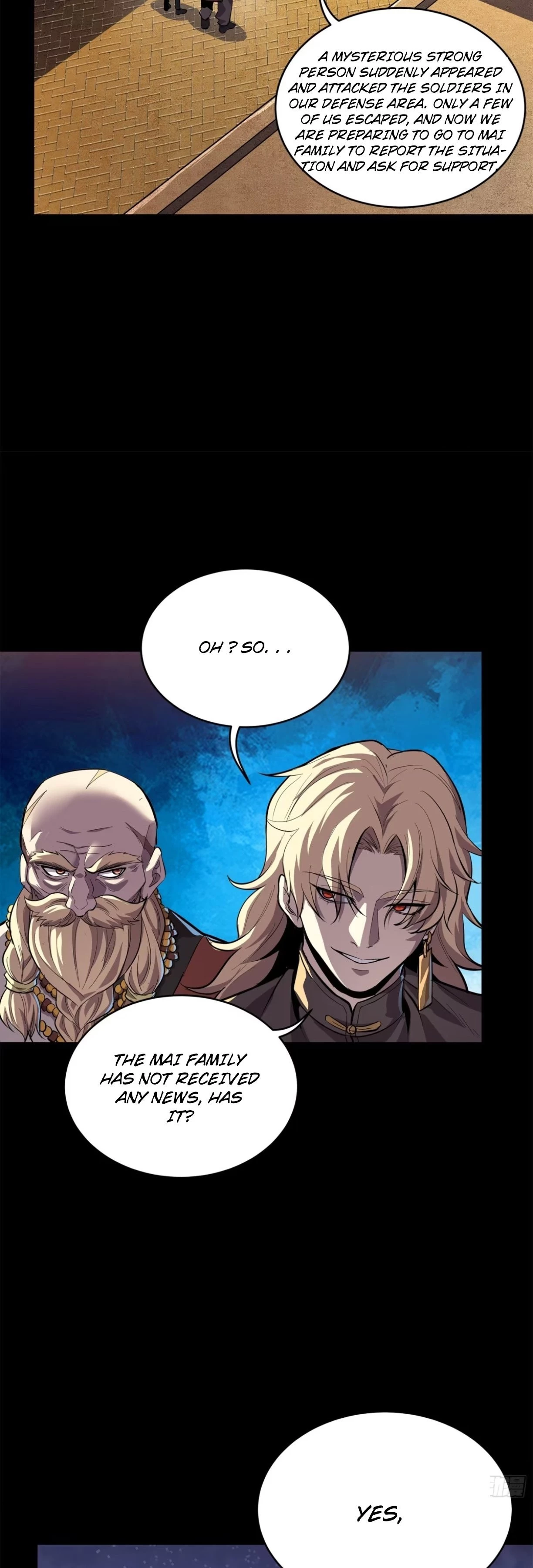 Legend of Star General Chapter 117 - 25