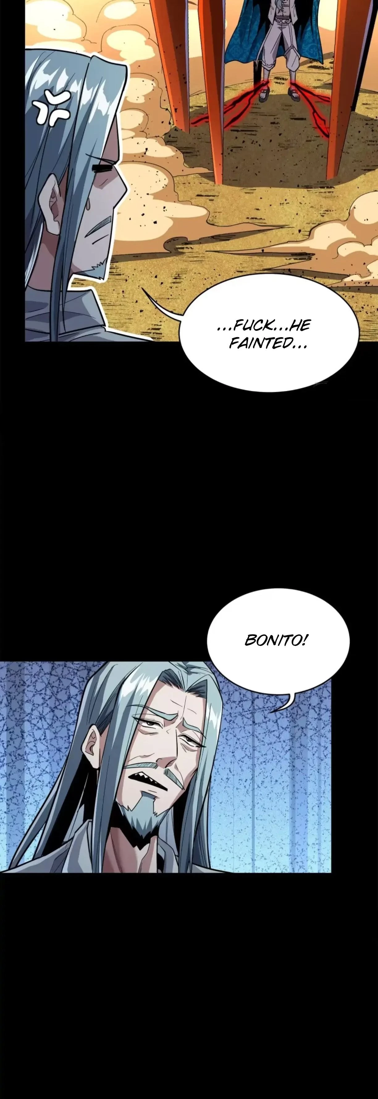 Legend of Star General Chapter 118 - 3