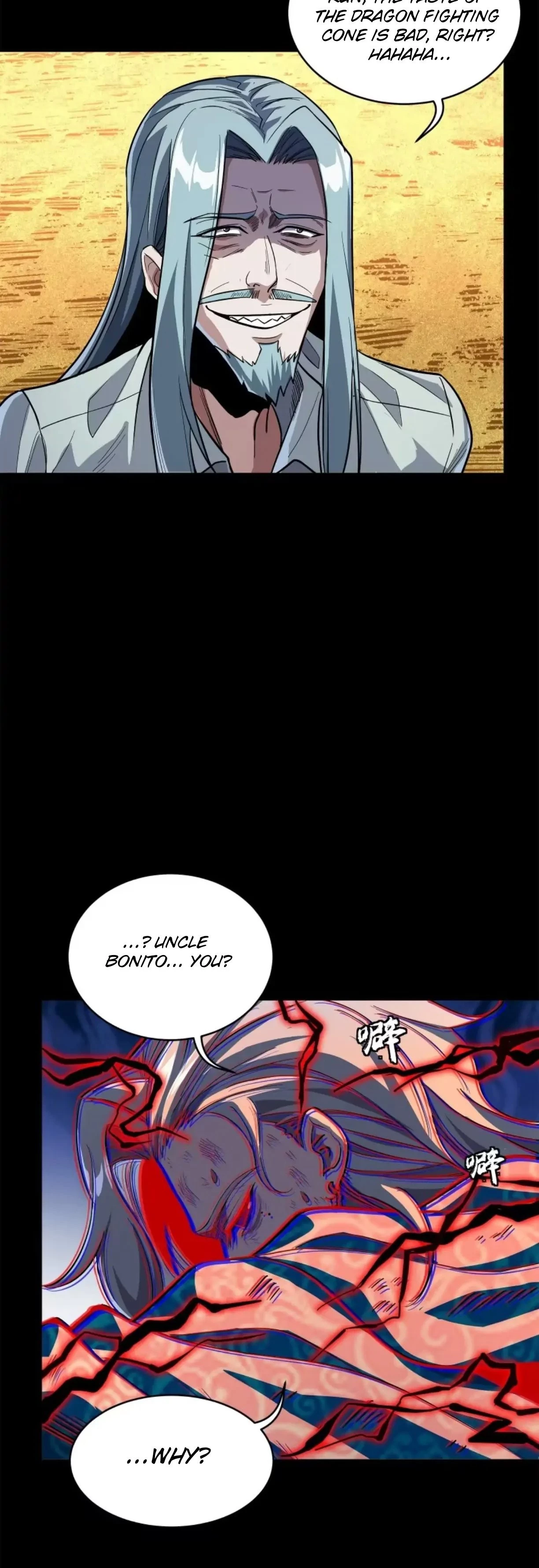 Legend of Star General Chapter 118 - 6