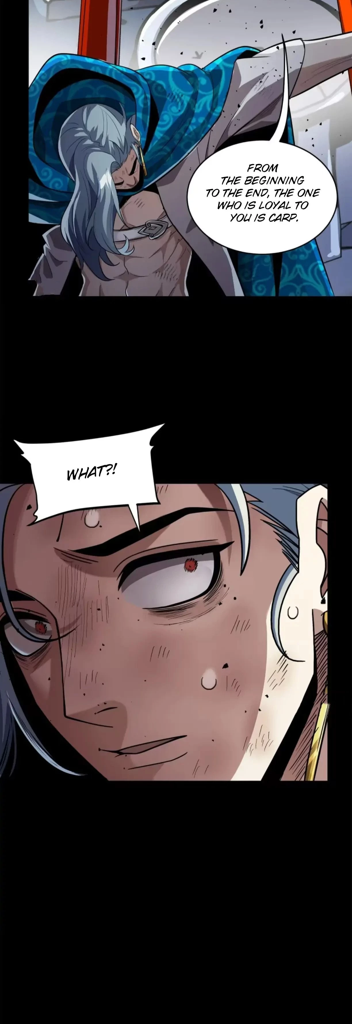 Legend of Star General Chapter 118 - 8