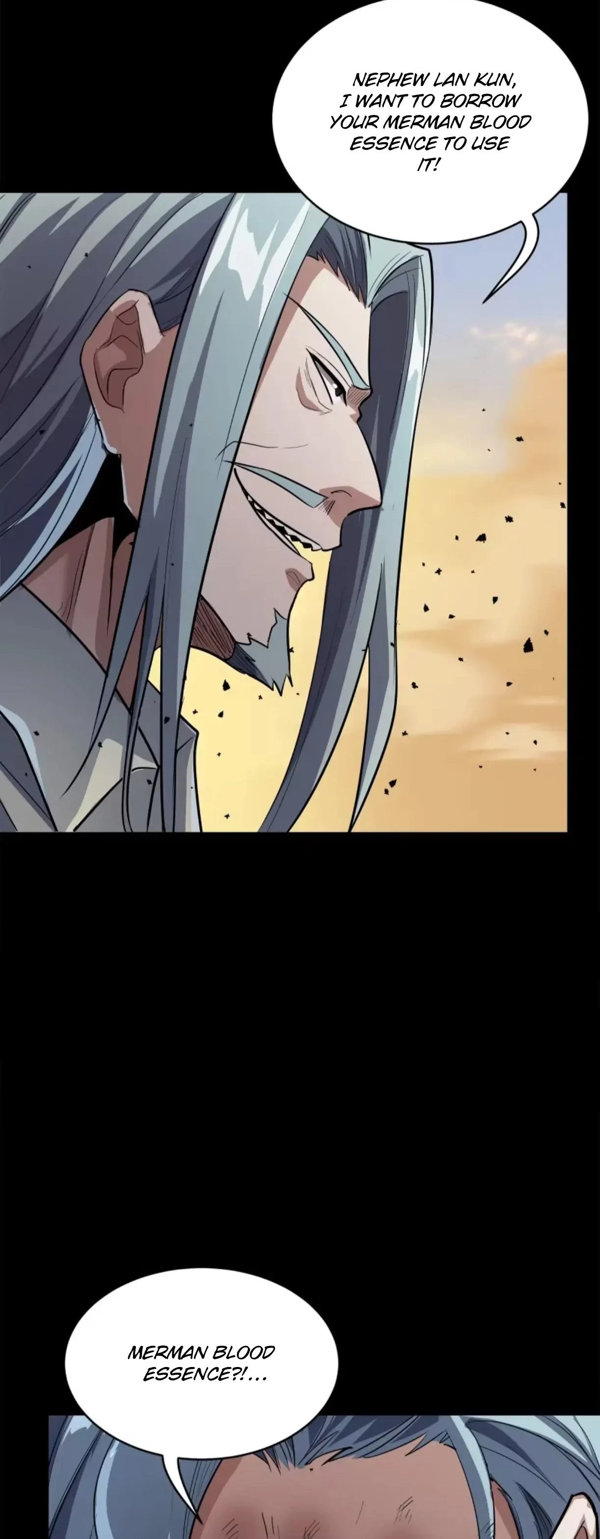 Legend of Star General Chapter 118 - 11