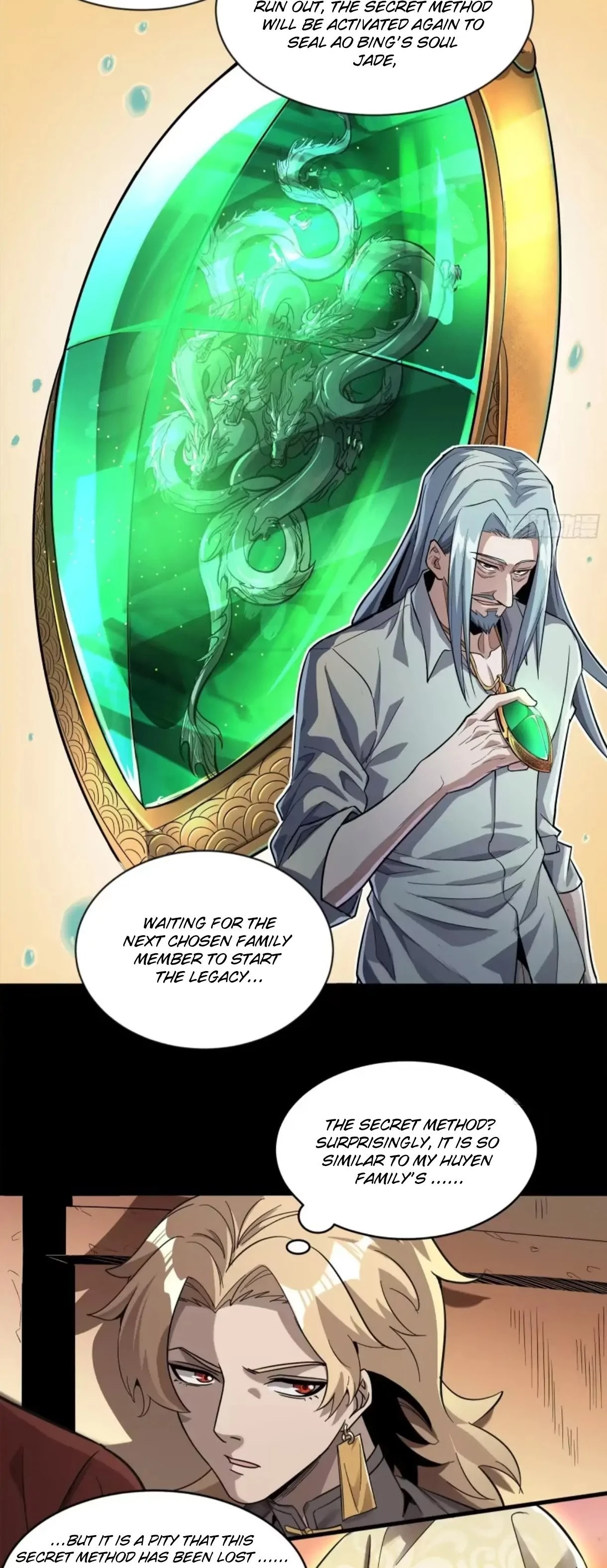 Legend of Star General Chapter 118 - 18