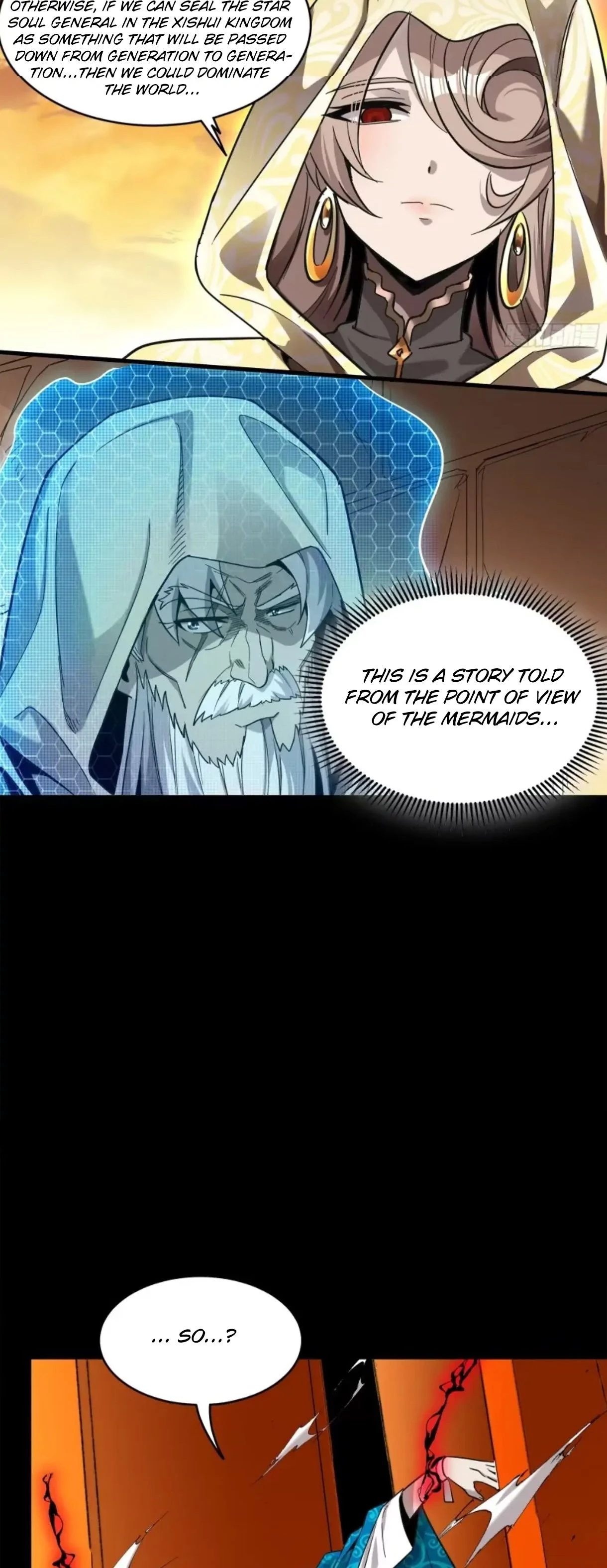 Legend of Star General Chapter 118 - 19