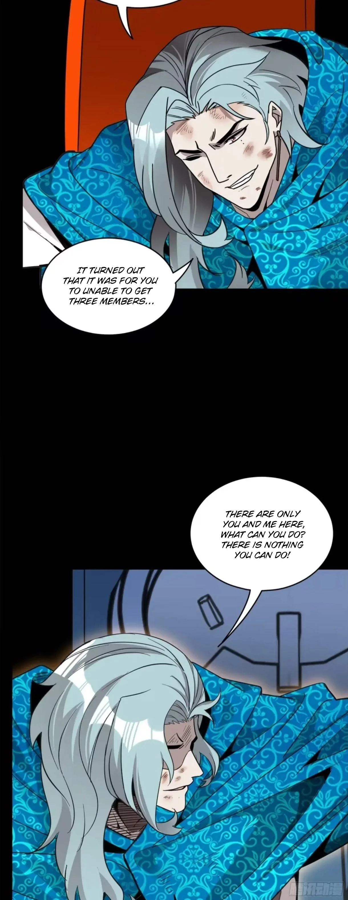Legend of Star General Chapter 118 - 22