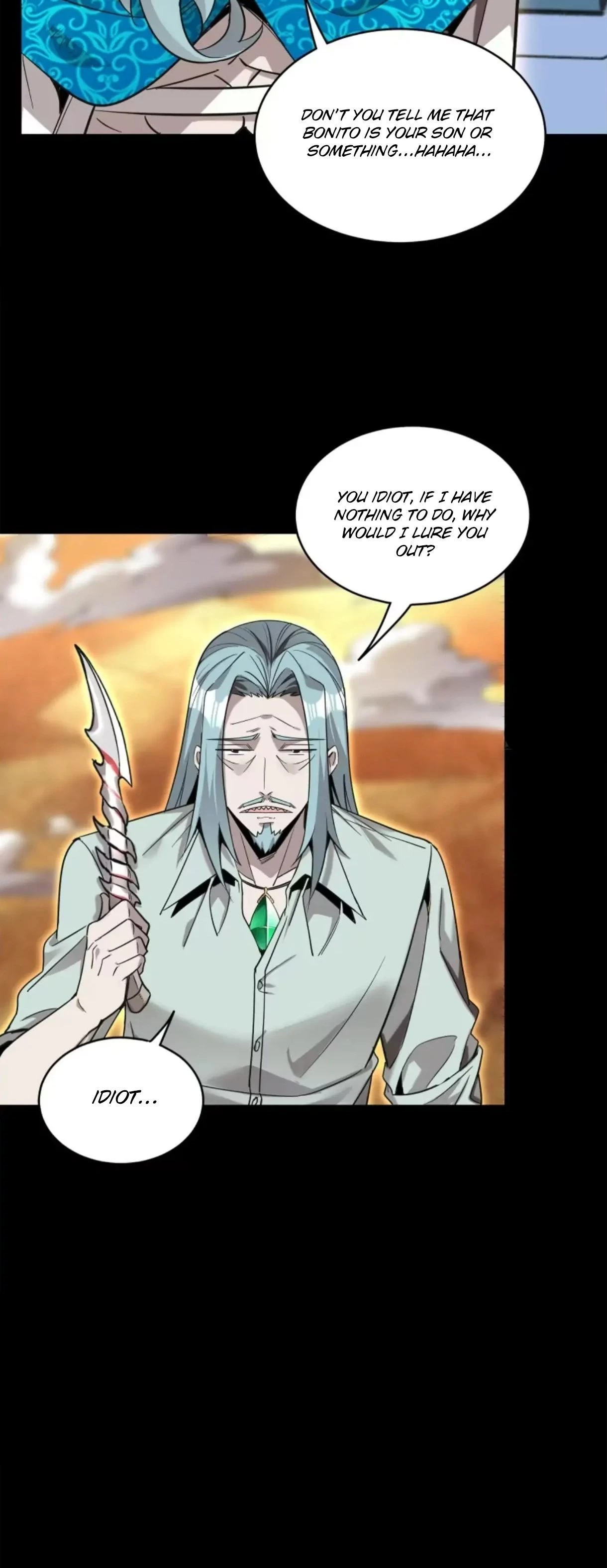 Legend of Star General Chapter 118 - 23