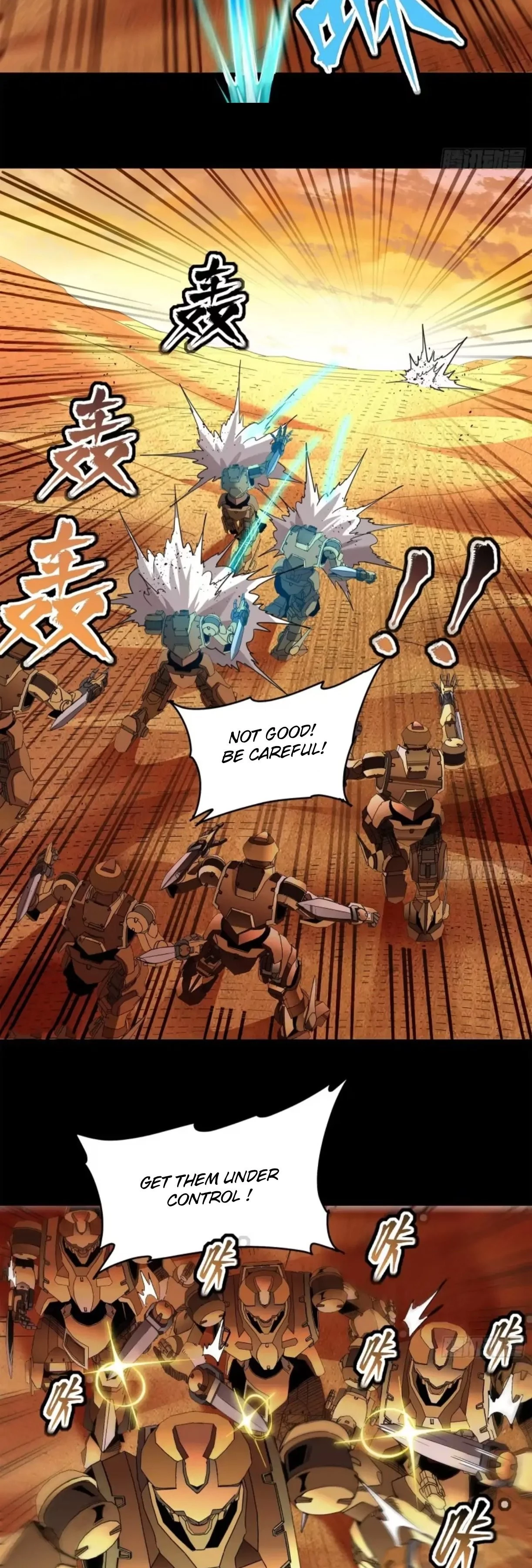 Legend of Star General Chapter 118 - 30