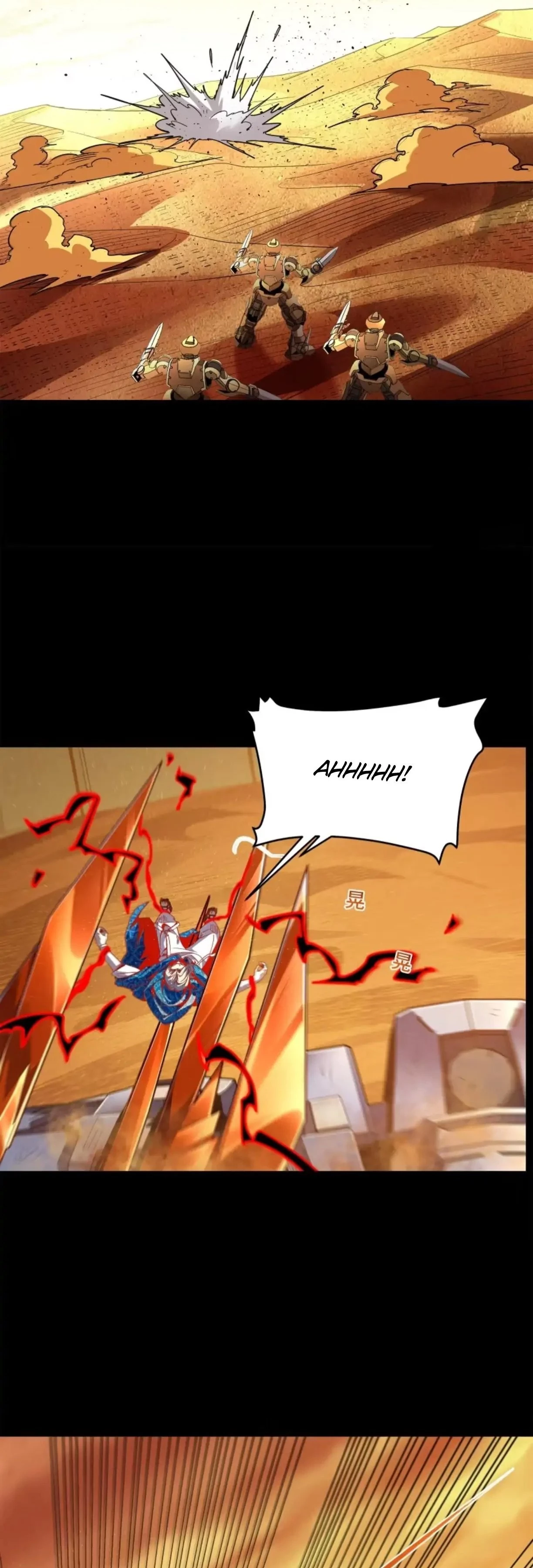 Legend of Star General Chapter 118 - 34