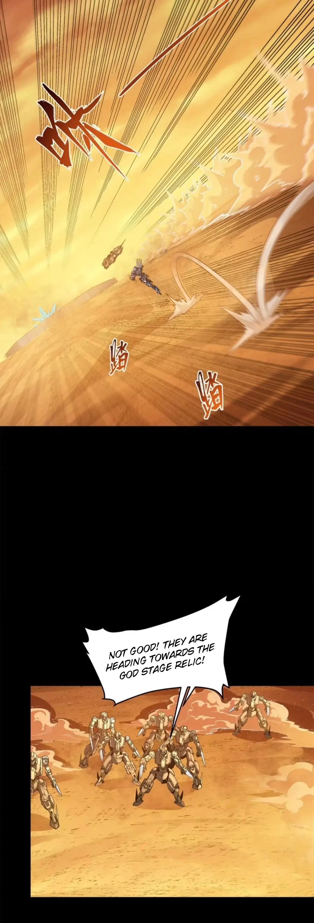 Legend of Star General Chapter 118 - 35