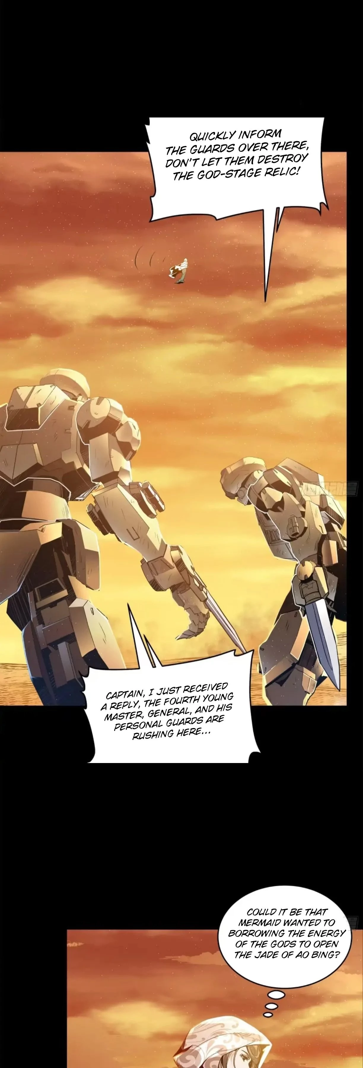 Legend of Star General Chapter 118 - 36