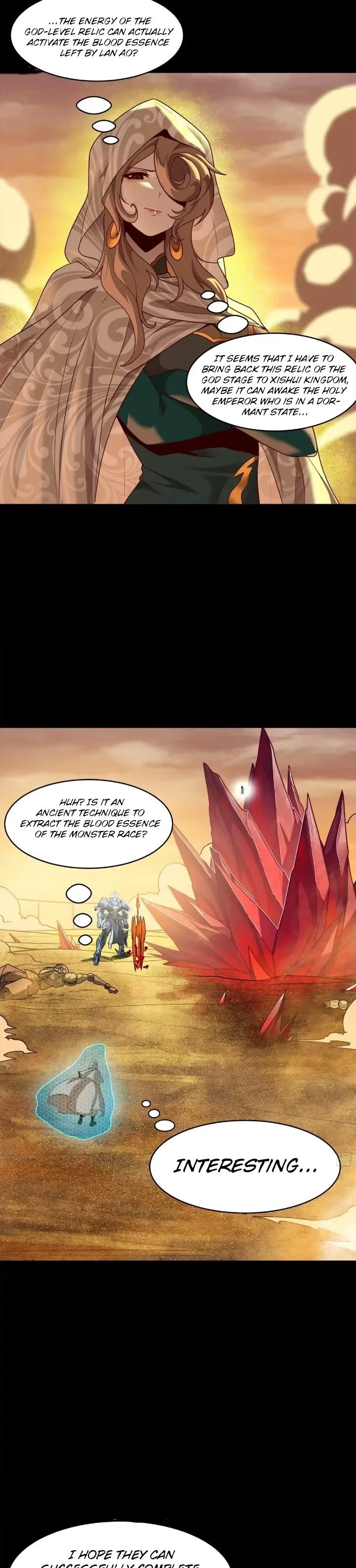 Legend of Star General Chapter 119 - 7
