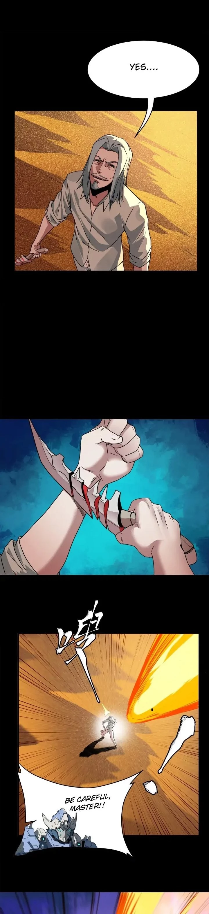 Legend of Star General Chapter 119 - 11
