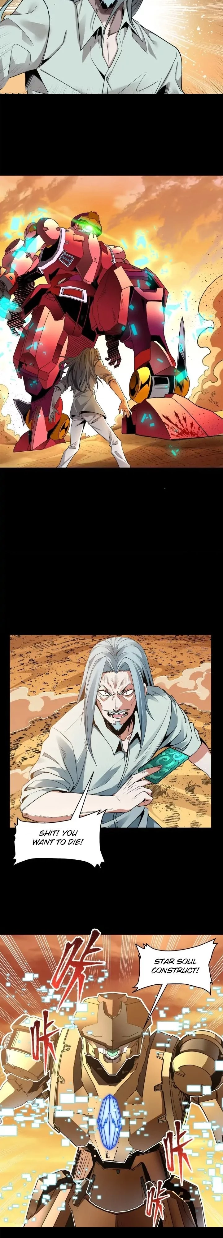 Legend of Star General Chapter 119 - 20