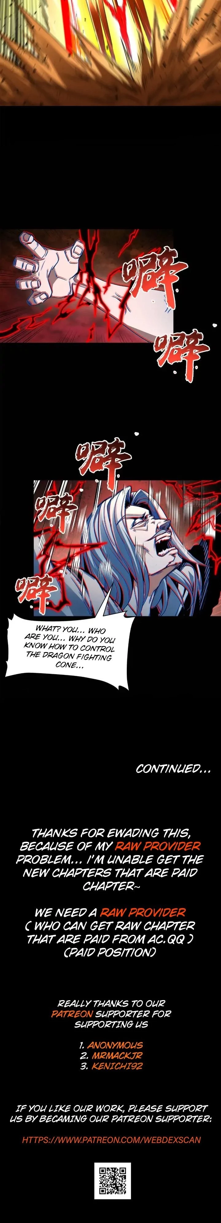 Legend of Star General Chapter 119 - 22