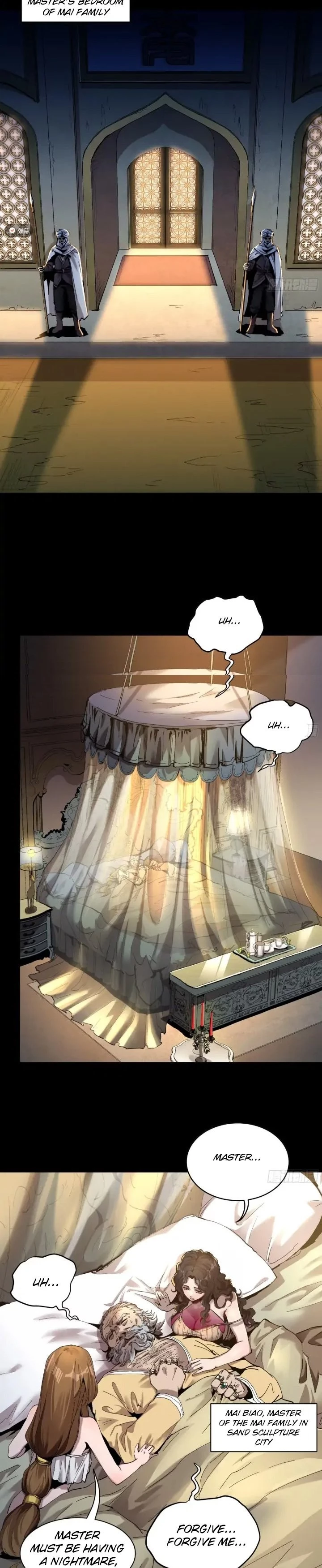 Legend of Star General Chapter 121 - 2