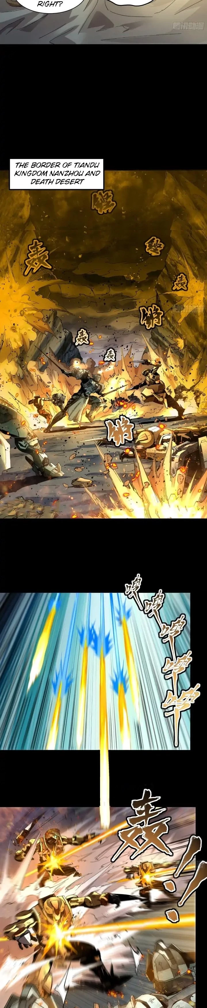 Legend of Star General Chapter 121 - 3