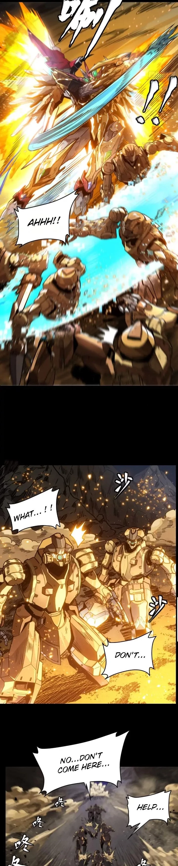 Legend of Star General Chapter 121 - 8